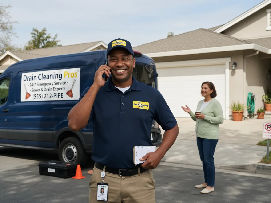 Drain Cleaning Auburn, CA FAQs