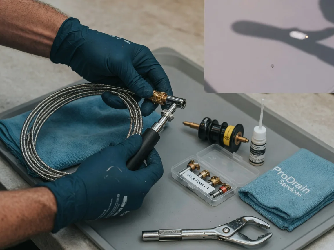 Why choose Drain Cleaning in Auburn, CA